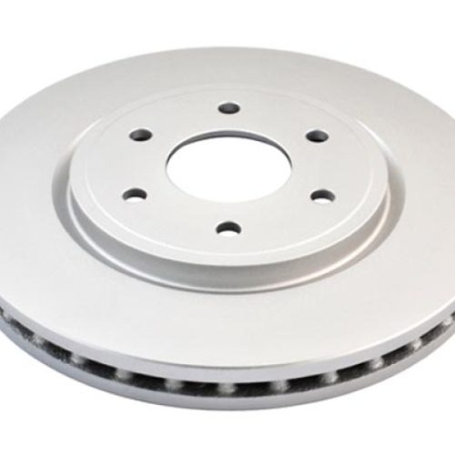 DBA EnShield Series Brake Rotor for Nissan Pathfinder and Xterra 2010 - Front - Premium Replacement - Image 2