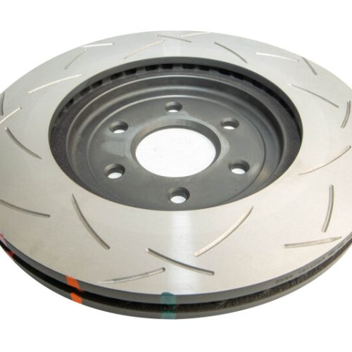 DBA 4000 Series Slotted Rotor for Nissan Pathfinder 2008-2011 Front - Premium Replacement - Image 2