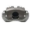 2009-2011 Hyundai Genesis OE Replacement Front Left Brake Caliper Silver Zinc Coated