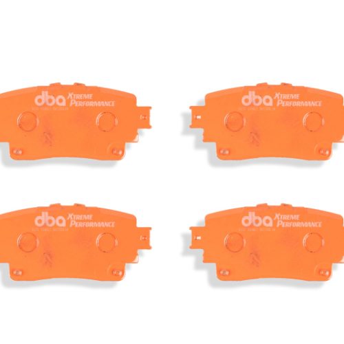 DBA XP Series Heavy-Duty Brake Pads for Toyota Highlander 2021 - 2022 Rear Application - Premium Replacement - Image 9