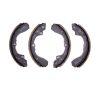 1901-0540-00 DFC True-Arc Brake Shoes for Mazda 626 