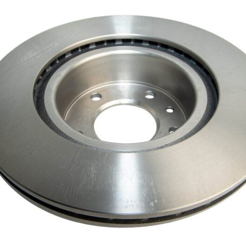 DBA Street Series Standard Rotor for Mazda RX-7 1993-1995 Front Replacement Disc Brake Rotor - Image 3