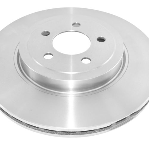 DBA Street Series Standard Front Rotor for 2010 Chrysler 300 and Dodge Challenger/Charger - Premium Replacement - Image 2