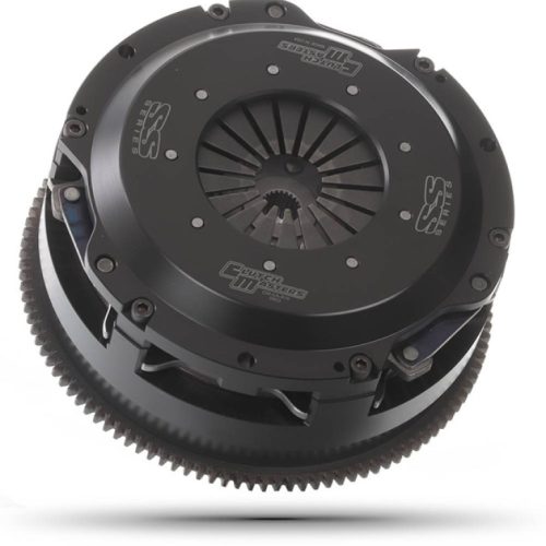 2014-2019 BMW F80 M3 & F82 M4 FX350 Series Twin Discs Clutch Kit with Aluminum Flywheel - Premium Replacement