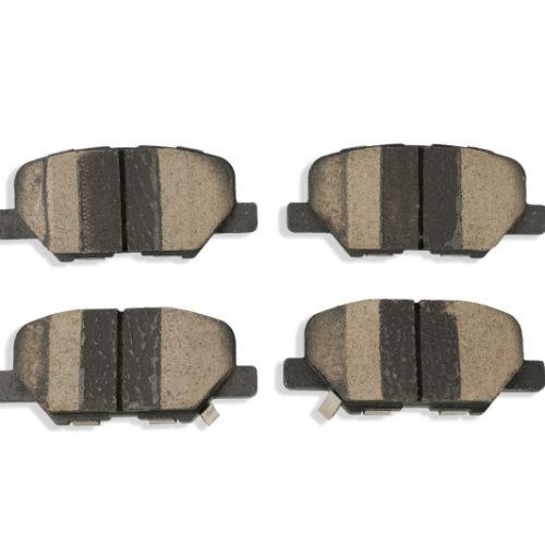 DBA Street Series Electric Vehicle Brake Pads for Mitsubishi Outlander and Mazda 3 2013-2016 - Premium Replacement - Image 6