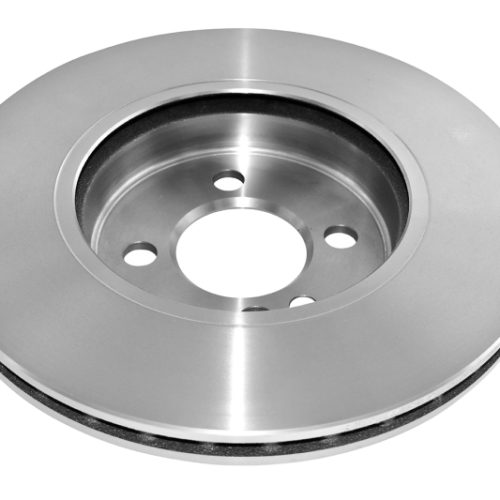 DBA Street Series Standard Rotor for Mini Cooper Front 2007-2016 - Premium Replacement - Image 3