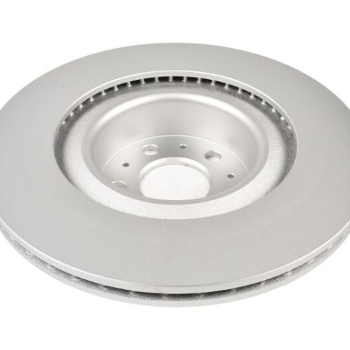 DBA En-Shield Standard Front Brake Rotor for Tesla Model Y 2022+ RWD - Premium Replacement - Image 4