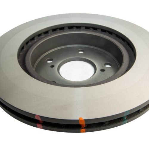 DBA 4000 Series Front Rotor for Suzuki Grand Vitara 2006-2011 - Premium Replacement - Image 3