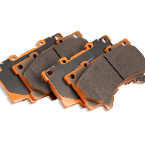 DBA XP Series Heavy-Duty Front Brake Pads for Lexus LX600 2022 - Premium Replacement - Image 8