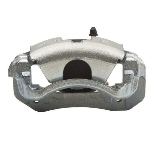 1993-1996 Toyota T100 OE Replacement Front Right Brake Caliper Silver Zinc Coated