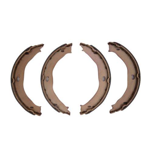 905131 DFC True-Arc Brake Shoes for Mitsubishi Outlander and Subaru Legacy Drop-in
