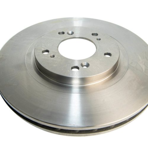 DBA Street Series Front Brake Rotor for Honda S2000 1999-2003 - Premium Replacement
