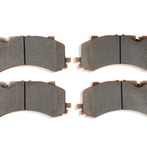 DBA XP Performance Brake Pads for Audi A8 Quattro 19-21 Front - Heavy Duty High Friction Brake Pad Assembly - Image 6