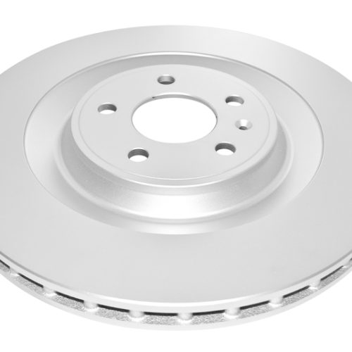 DBA Street Series EnShield Rotors for 2015-2018 Porsche Macan Turbo Rear - Premium Replacement - Image 2