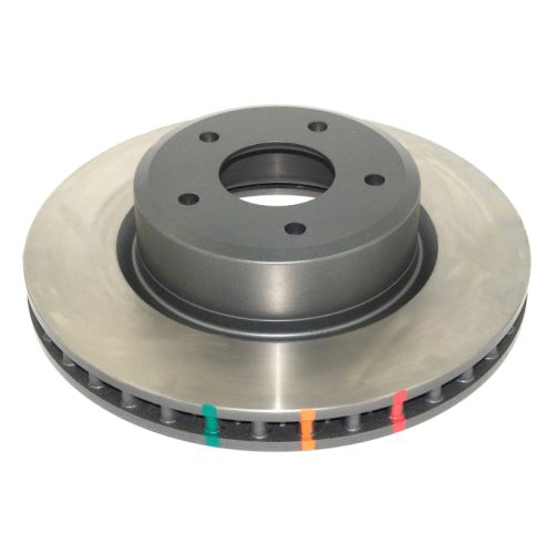 DBA 4000 Series Plain Rotor Front Fit for 2005-06 Pontiac GTO - High-Performance Automotive Replacement Part