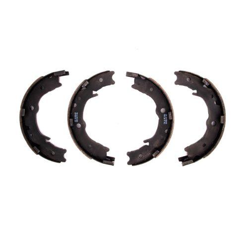1902-1006-00 DFC True-Arc Brake Shoes for Honda Odyssey Drop-in