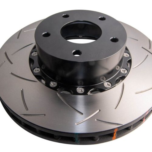 DBA 5000 Series T3 Rotor Front Slotted 2005-06 Pontiac GTO - Premium Replacement - Image 6