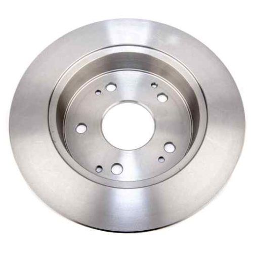 DBA Street Series Rear Disc Brake Rotor for Acura Integra 1998-2000 - Premium Replacement - Image 3