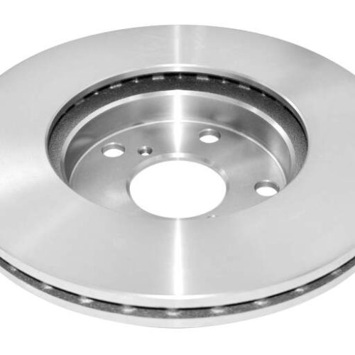 DBA Street Series Standard Rotor for Toyota RAV4 2004-2005 Front Replacement - Image 3