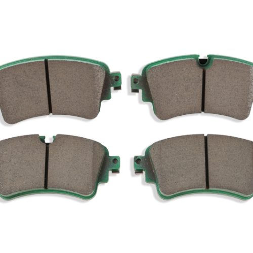 DBA Street Series Brake Pads for Rear Fitment 2018 Audi A4 A5 S4 S5 Q7 - Premium Replacement - Image 6