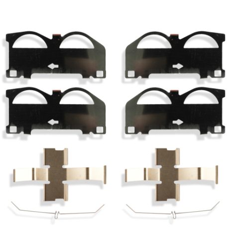 DBA Street Performance Front Brake Pads for Lexus LX600 2022 - Premium Replacement - Image 10