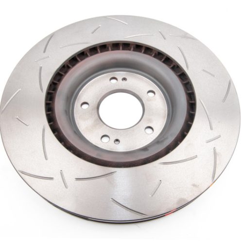 DBA 4000 Series Front Slotted Rotor for Mitsubishi Lancer 2008-14 - Premium Replacement Performance Brake Component - Image 9