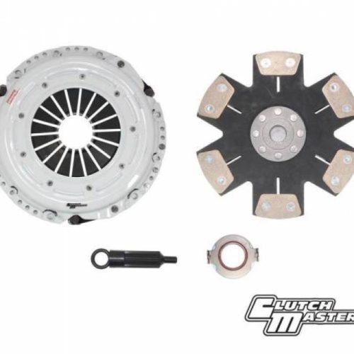 2017-2021 Honda Civic 1.5L FX400 Rigid Disc Clutch Kit - Premium Heavy-Duty Replacement