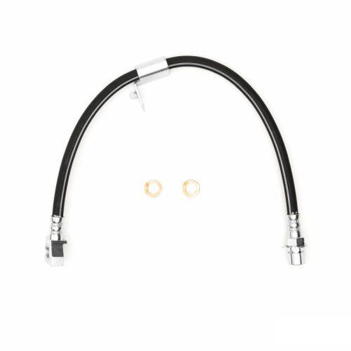 350-54142 DFC Brake Line Hose for 1988-1995 Ford Taurus Rear-L Drop-in
