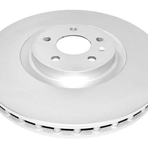 DBA EnShield Street Series Front Rotor for Porsche Macan '15-'19 Turbocharged - Premium Replacement - Image 2