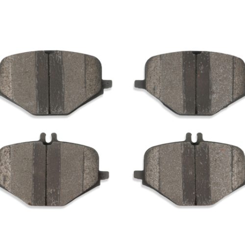 DBA Street Series Rear Brake Pads for Mercedes-Benz GLE53 AMG 2020-22 with Red Brembo Calipers - Premium Replacement - Image 6