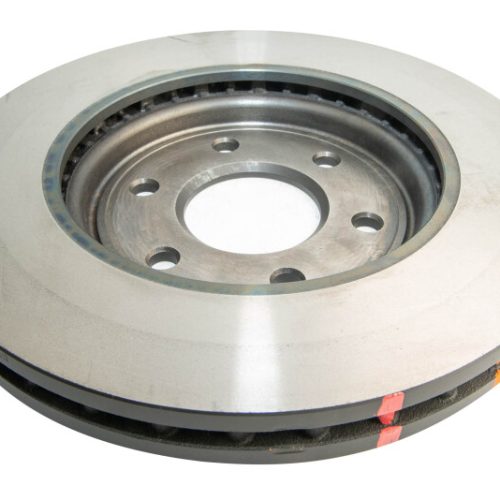 DBA 4000 Series High Performance Brake Rotor for Nissan Frontier and Pathfinder 2010 - Premium Replacement - Image 6