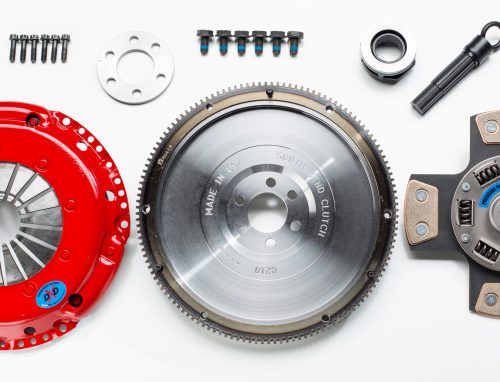2012-2014 Volkswagen Passat 2.5L Stage 4 Extreme Clutch Kit Assembly - Premium Replacement