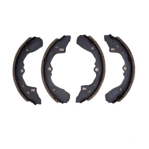 1901-0577-00 DFC True-Arc Brake Shoes for Mazda 323 and Mercury Tracer Drop-in