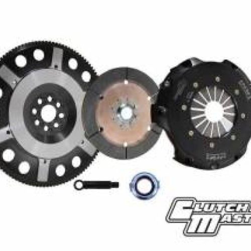 1990-1991 Acura Integra 1.8L Clutch Conversion Kit with Steel Flywheel - Premium Heavy-Duty Replacement - Image 2