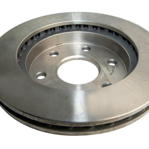 DBA Street Series Front Brake Rotor for 2000-2006 GMC Yukon and Yukon XL 1500 - Premium Replacement - Image 2