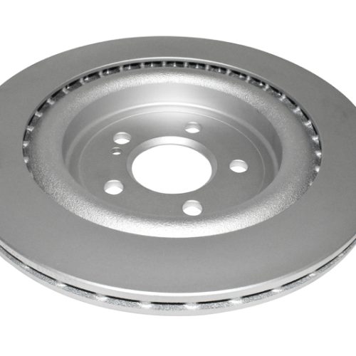DBA Street Series EnShield Rear Rotor for Mercedes-Benz CLA35 AMG 2012-19 - Premium Replacement - Image 3