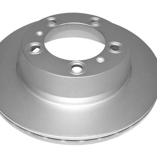 DBA EnShield Series Rear Brake Rotor for 2009-11 Porsche Boxster and Cayman - Premium Replacement - Image 2
