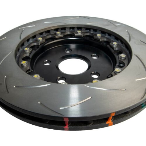 DBA 5000 Series T3 Slotted Rotor Front - Heavy Duty Race and Performance Replacement for HSV Clubsport, GTS, and GranFefe Models - Image 7