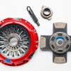 2003-2006 Mitsubishi Lancer Evolution 8/9 Stage 4 Extreme Clutch Kit - Premium Heavy-Duty Replacement