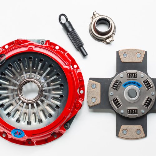 2003-2006 Mitsubishi Lancer Evolution 8/9 Stage 4 Extreme Clutch Kit - Premium Heavy-Duty Replacement