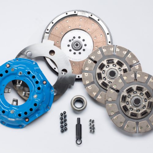 1994-1998 Ford F-250 / F-350 Super Duty Dual Clutch Kit – Heavy-Duty Performance Replacement for 7.3L Powerstroke Engines - Image 2