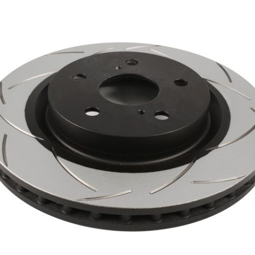 DBA Street Series T2 Slotted Rotor for Toyota Matrix and Camry 2011-2018 - Premium Replacement - Image 7