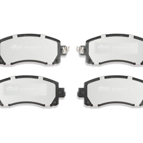 DBA Street Series EV Brake Pads for Subaru Impreza Outback Forester 2017-2020 - Premium Replacement - Image 9