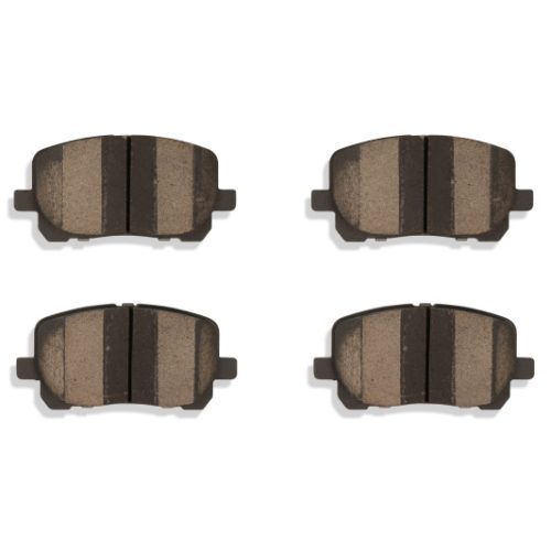 DBA Street Series Front Brake Pads for 2003-2004 Pontiac Vibe and Toyota Corolla - Premium Replacement - Image 6