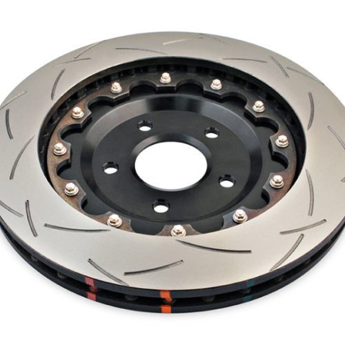 DBA 5000 Series T3 Slotted Rotor Front 2004-2012 Chevrolet Corvette and Cadillac XLR - Premium Replacement - Image 8