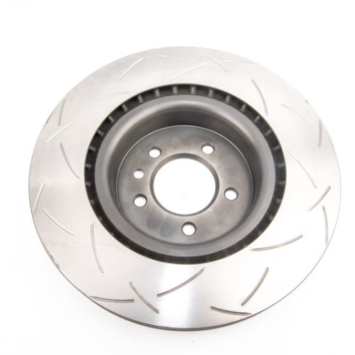 DBA 4000 Series T3 Slotted Rotor for Land Rover LR4 and Range Rover Sport 2010-12 - Heavy-Duty Performance Replacement - Image 6