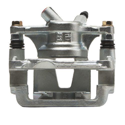 1990-1992 Lexus LS400 OE Replacement Rear Left Brake Caliper Silver Zinc Coated - Image 5
