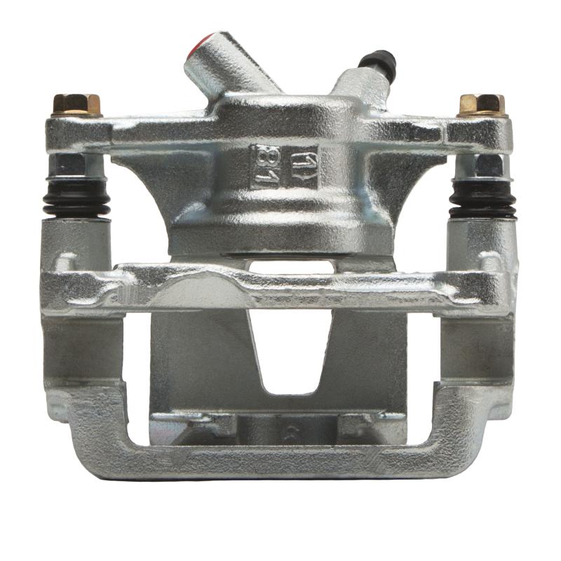 1990-1992 Lexus LS400 OE Replacement Rear Left Brake Caliper Silver Zinc Coated - Image 5