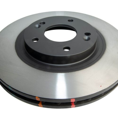 DBA 4000 Series High Carbon Alloyed Iron Front Brake Rotor for Hyundai Sonata, Tucson, Kia Sportage 2010-11 - Premium Replacement - Image 5