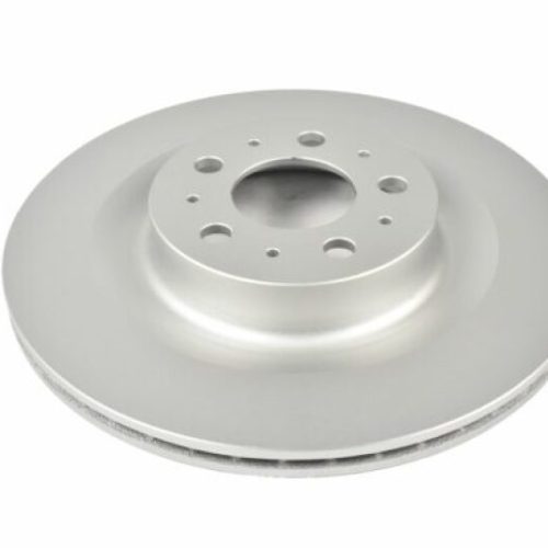 DBA EnShield Series Rear Brake Rotor for Tesla Model Y 2022 and Up - Premium Replacement